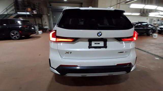 Photo of 2024 White BMW X1