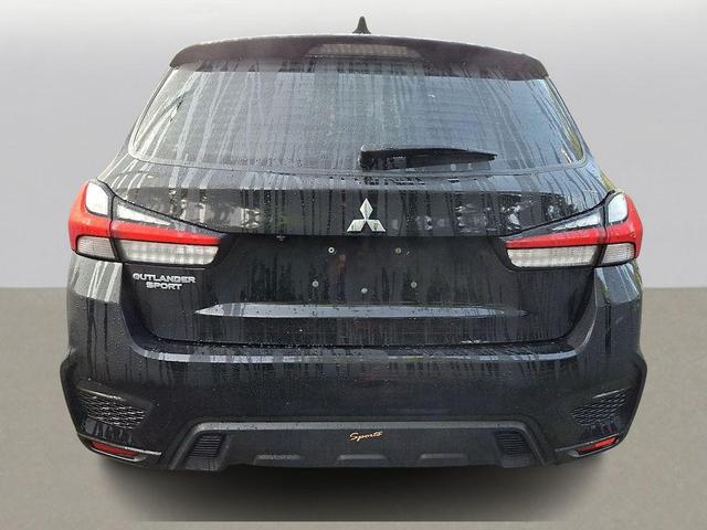 Photo of 2022 Labrador Black Pearl Mitsubishi Outlander Sport