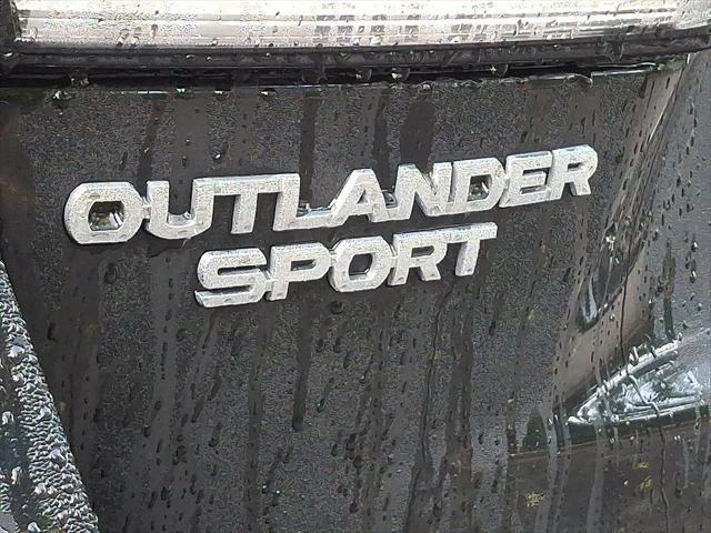 Photo of 2022 Labrador Black Pearl Mitsubishi Outlander Sport