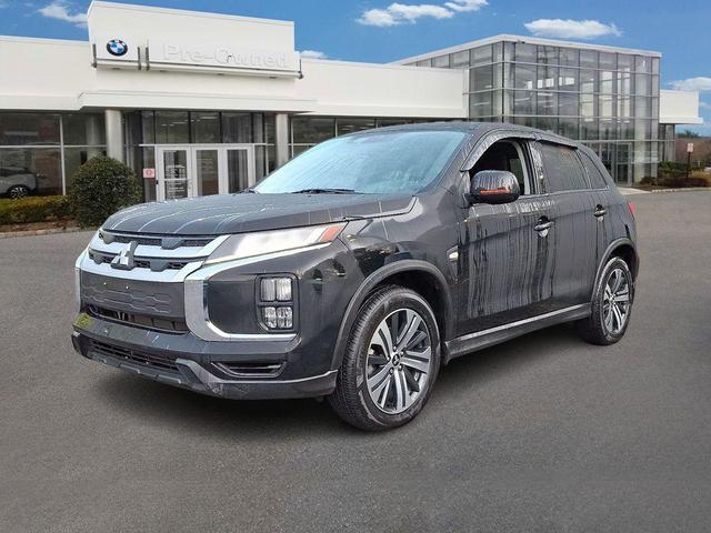 Photo of 2022 Labrador Black Pearl Mitsubishi Outlander Sport