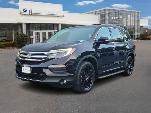 2017 Honda Pilot