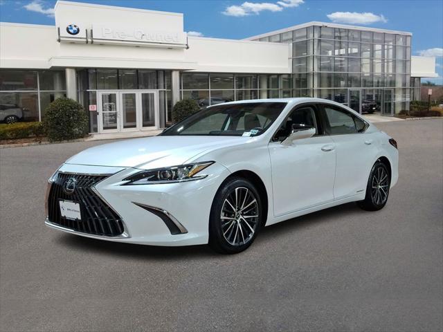 2022 Lexus Es 300h