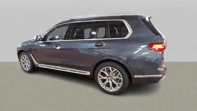 Photo of 2022 Arctic Grey Metallic BMW X7