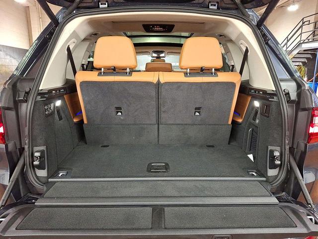 Photo of 2022 Arctic Grey Metallic BMW X7