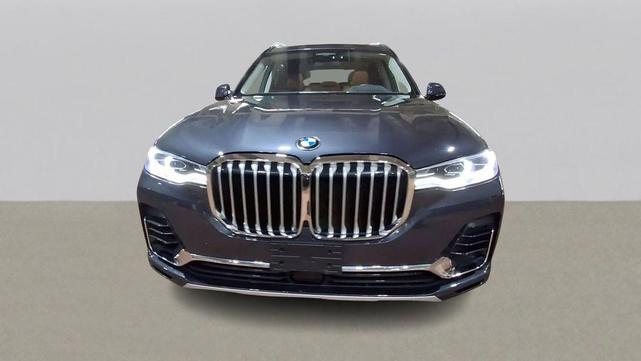 Photo of 2022 Arctic Grey Metallic BMW X7