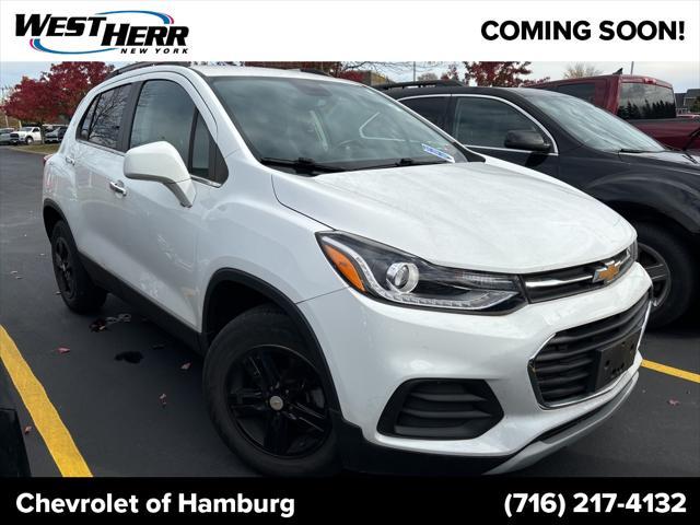 2020 Chevrolet TRAX