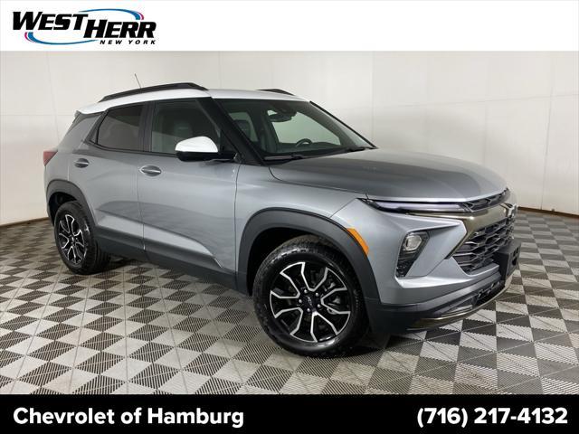 2024 Chevrolet Trailblazer