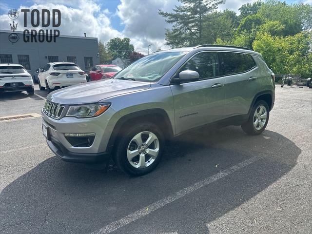 2019 Jeep Compass