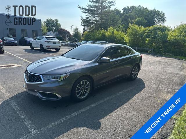 2020 Acura TLX