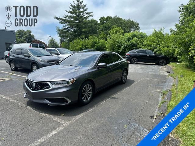 2020 Acura TLX