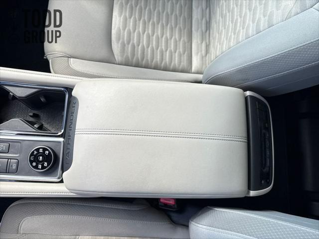 Photo of 2022 Gun Metallic Nissan Pathfinder