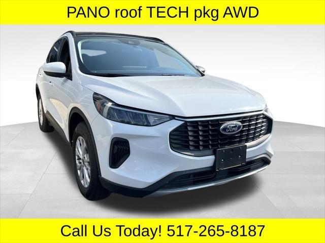 2024 Ford Escape