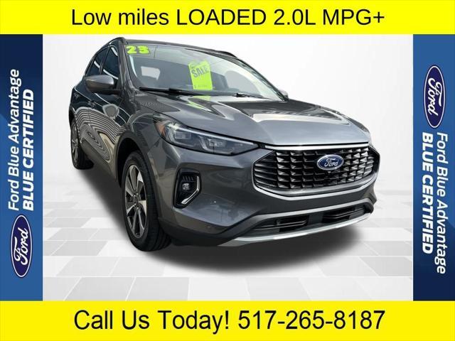 2023 Ford Escape