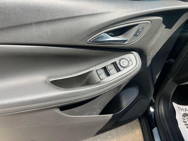 Photo of 2023 Ebony Twilight Metallic Buick Encore GX