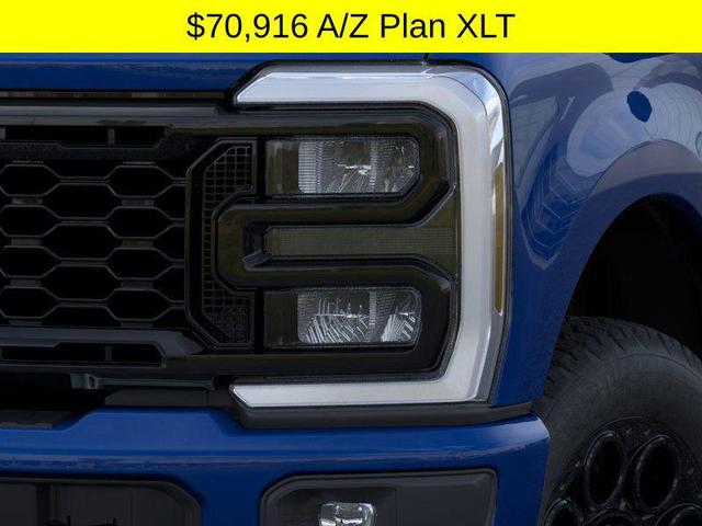 Photo of 2026 Argon Blue Metallic Ford F-250