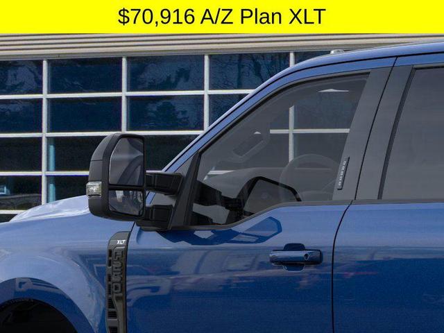 Photo of 2026 Argon Blue Metallic Ford F-250