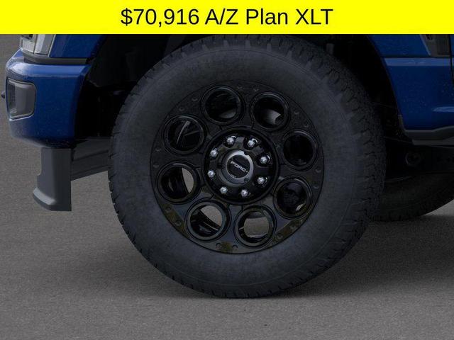 Photo of 2026 Argon Blue Metallic Ford F-250