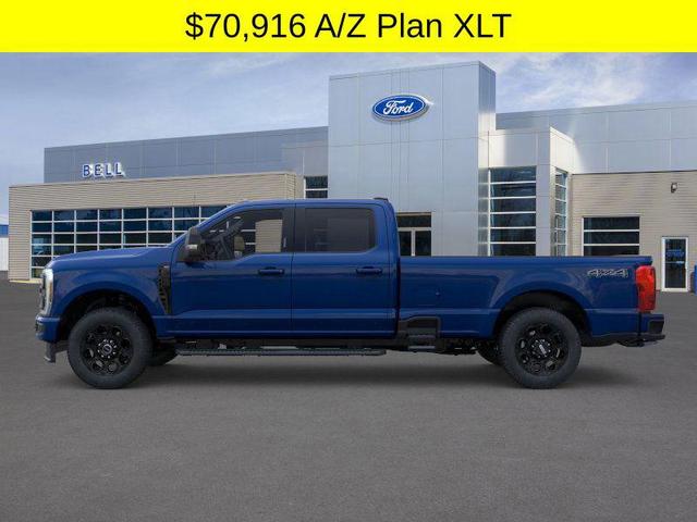 Photo of 2026 Argon Blue Metallic Ford F-250