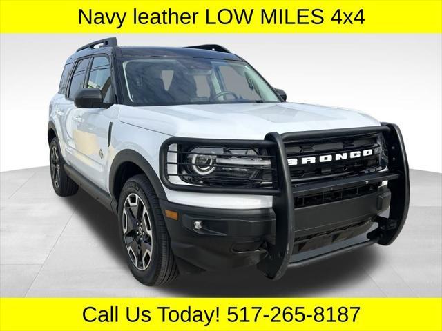 2023 Ford Bronco Sport