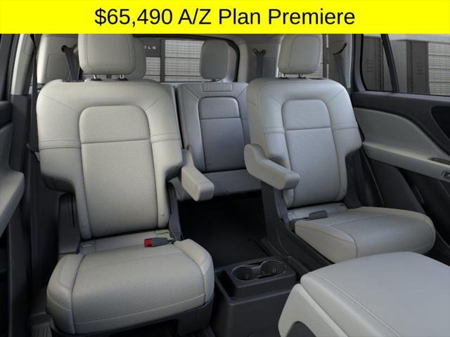 Photo of 2025 Blue Metallic Lincoln Aviator