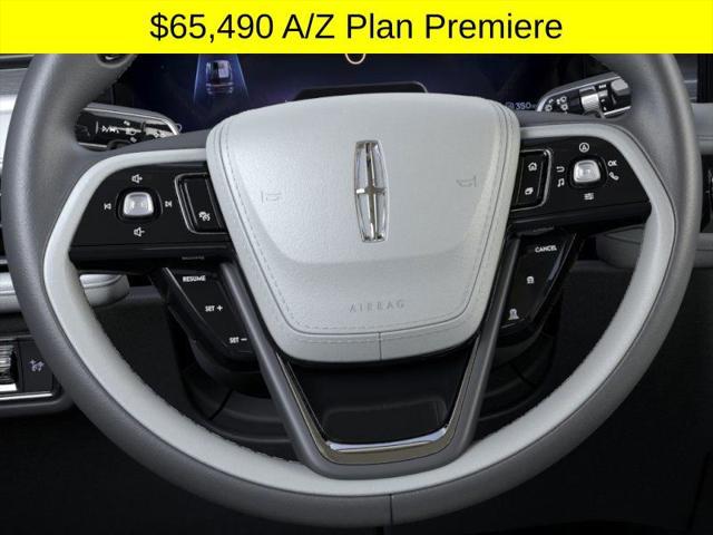 Photo of 2025 Blue Metallic Lincoln Aviator