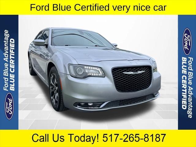 2018 Chrysler 300