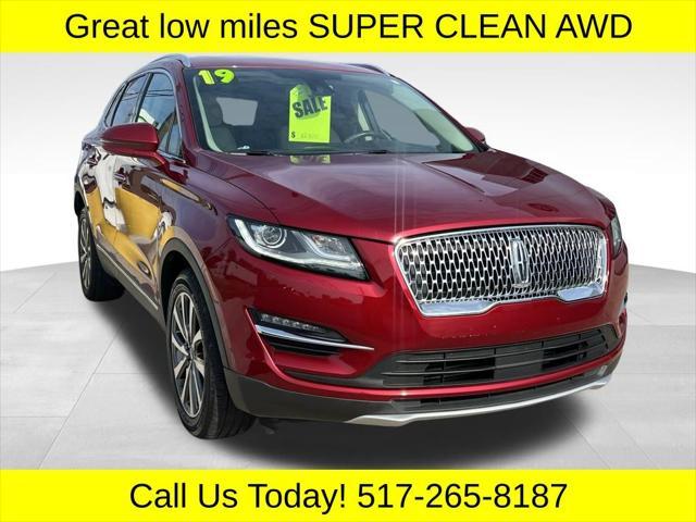 2019 Lincoln MKC