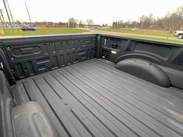Photo of 2022 Atlas Blue Metallic Ford F-150