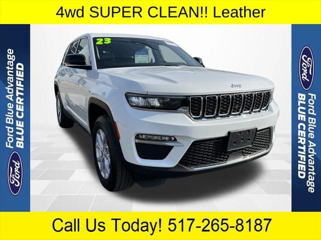 2023 Jeep Grand Cherokee
