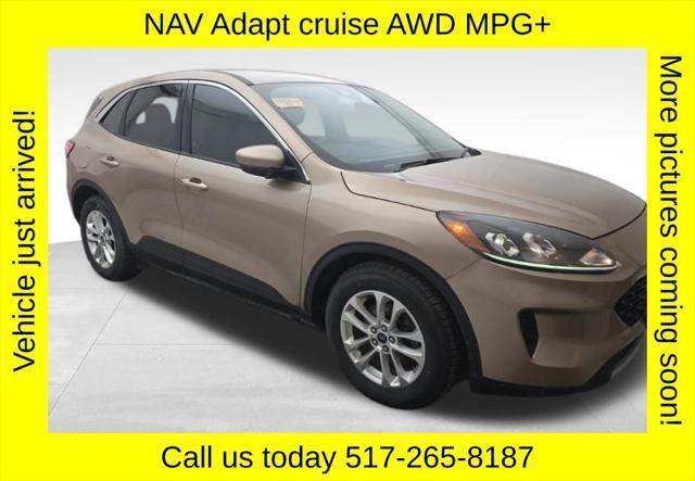 2020 Ford Escape