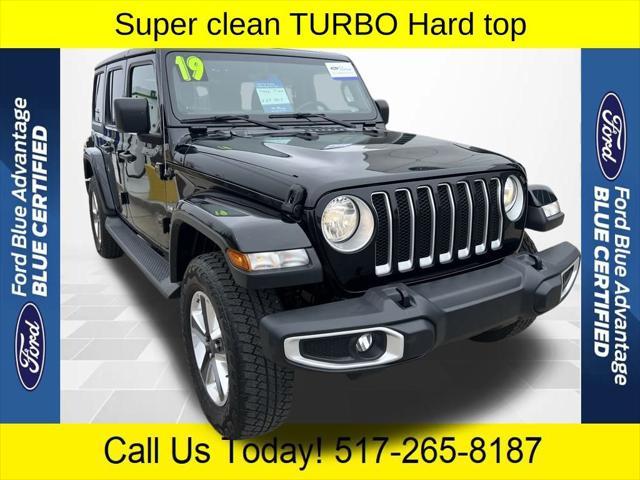 2019 Jeep Wrangler Unlimited