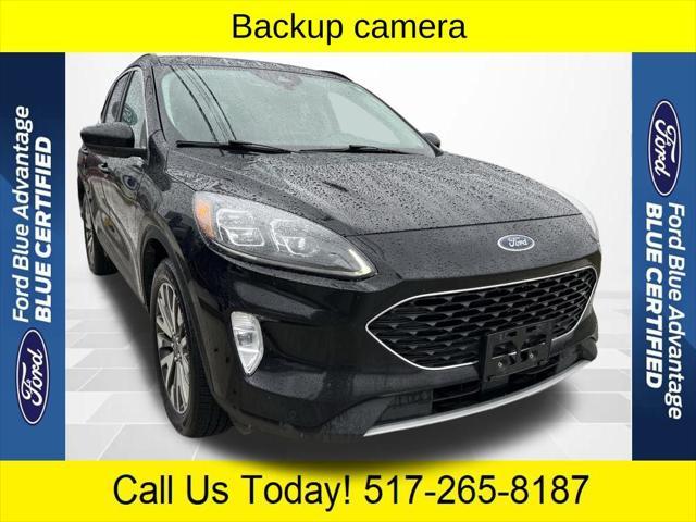 2022 Ford Escape