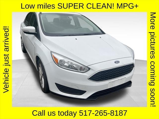 2017 Ford Focus