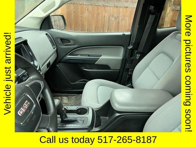 Photo of 2019 Onyx Black GMC Canyon