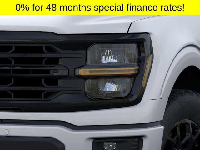 Photo of 2025 Silver Metallic Ford F-150