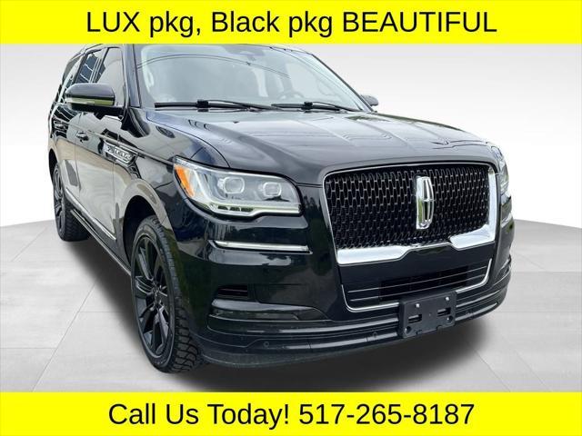 2022 Lincoln Navigator