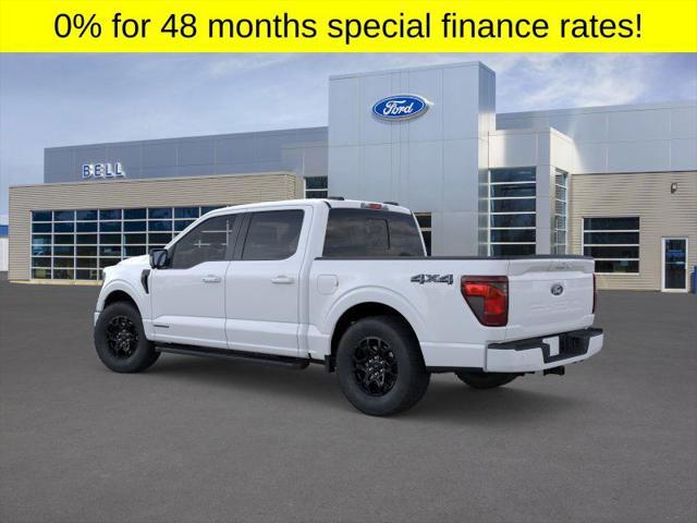 Photo of 2025 Oxford White Ford F-150