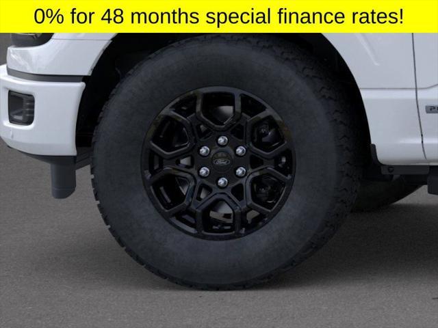Photo of 2025 Oxford White Ford F-150