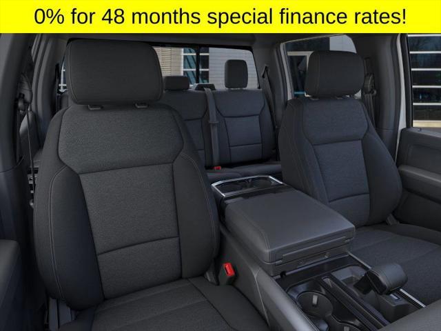 Photo of 2025 Oxford White Ford F-150