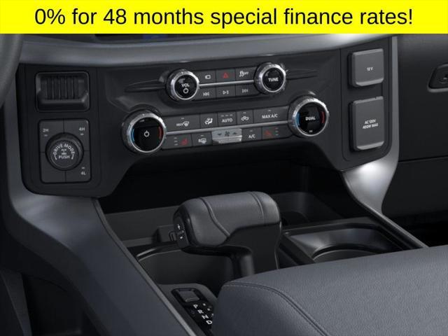 Photo of 2025 Oxford White Ford F-150