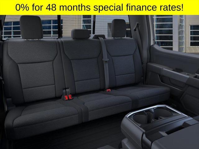 Photo of 2025 Oxford White Ford F-150