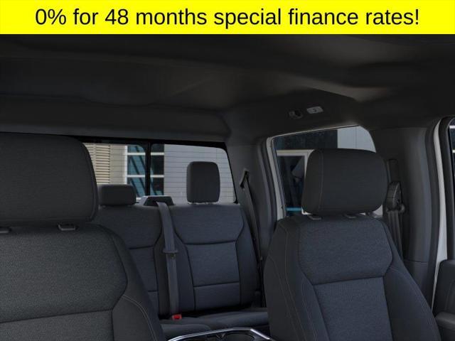 Photo of 2025 Oxford White Ford F-150