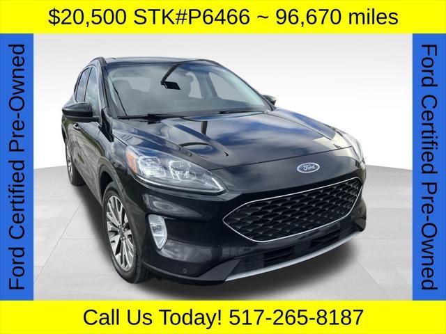 2022 Ford Escape