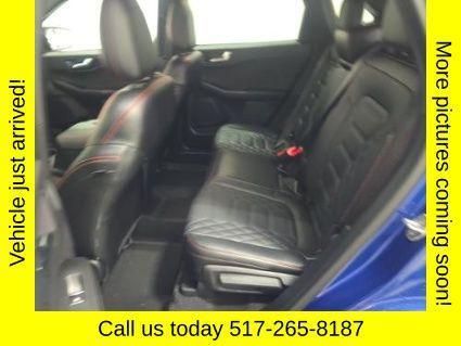Photo of 2023 Atlas Blue Metallic Ford Escape