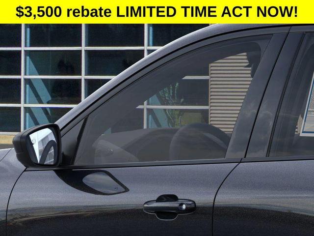 Photo of 2025 Black Metallic Ford Escape