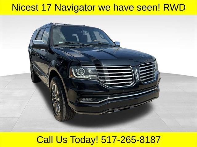 2017 Lincoln Navigator