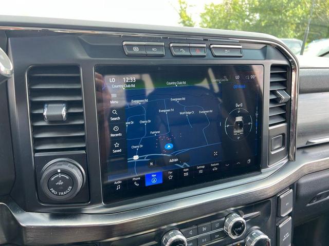 Photo of 2023 Agate Black Metallic Ford F-250