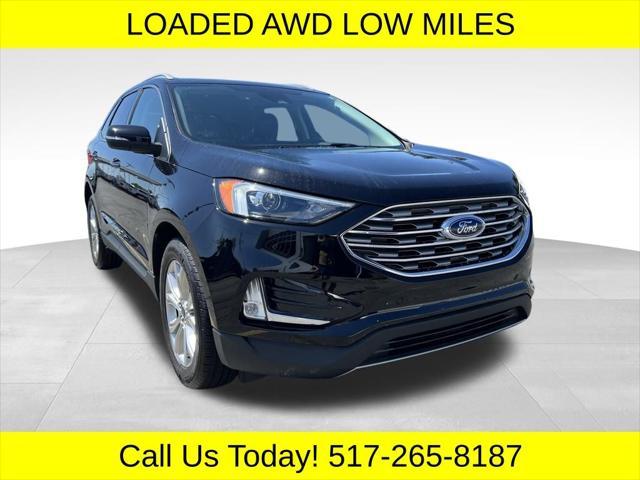 2024 Ford Edge