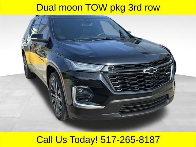 2023 Chevrolet Traverse