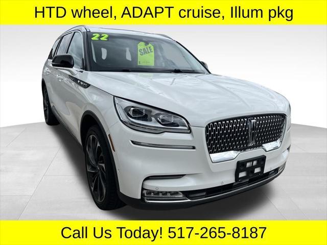 2022 Lincoln Aviator